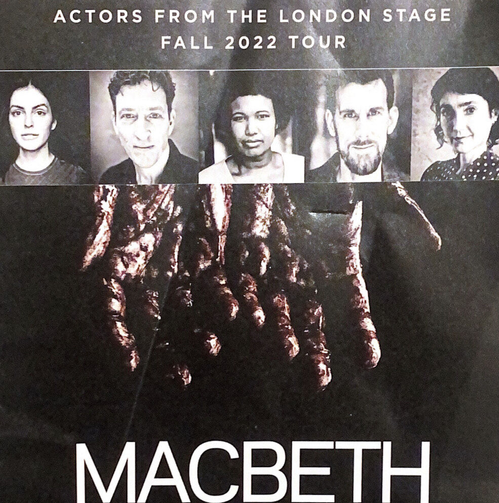 UNCC’s Macbeth Production Review