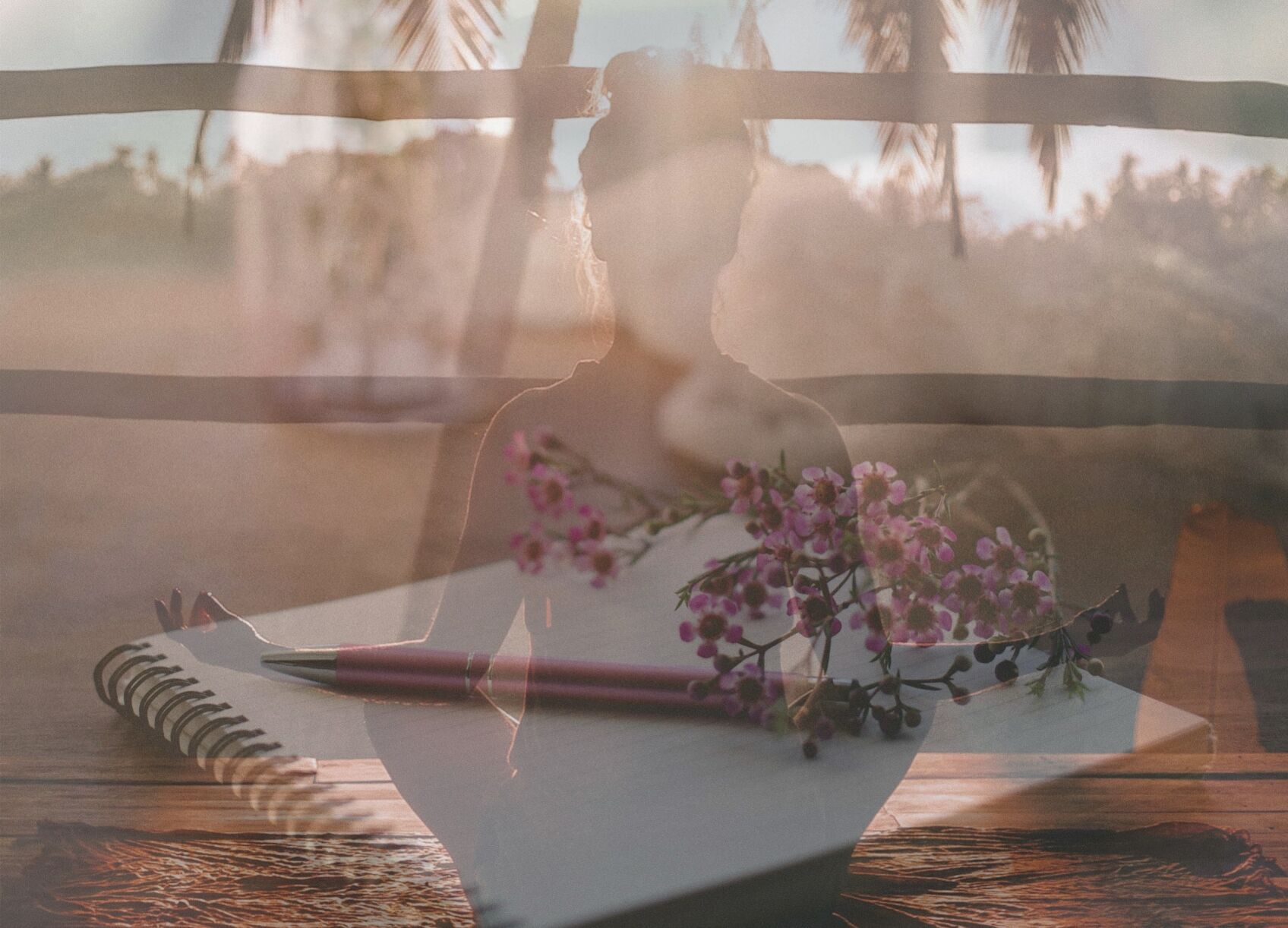 Meet Yourself Between The Lines; A Guide to Begin Your Journaling Journey